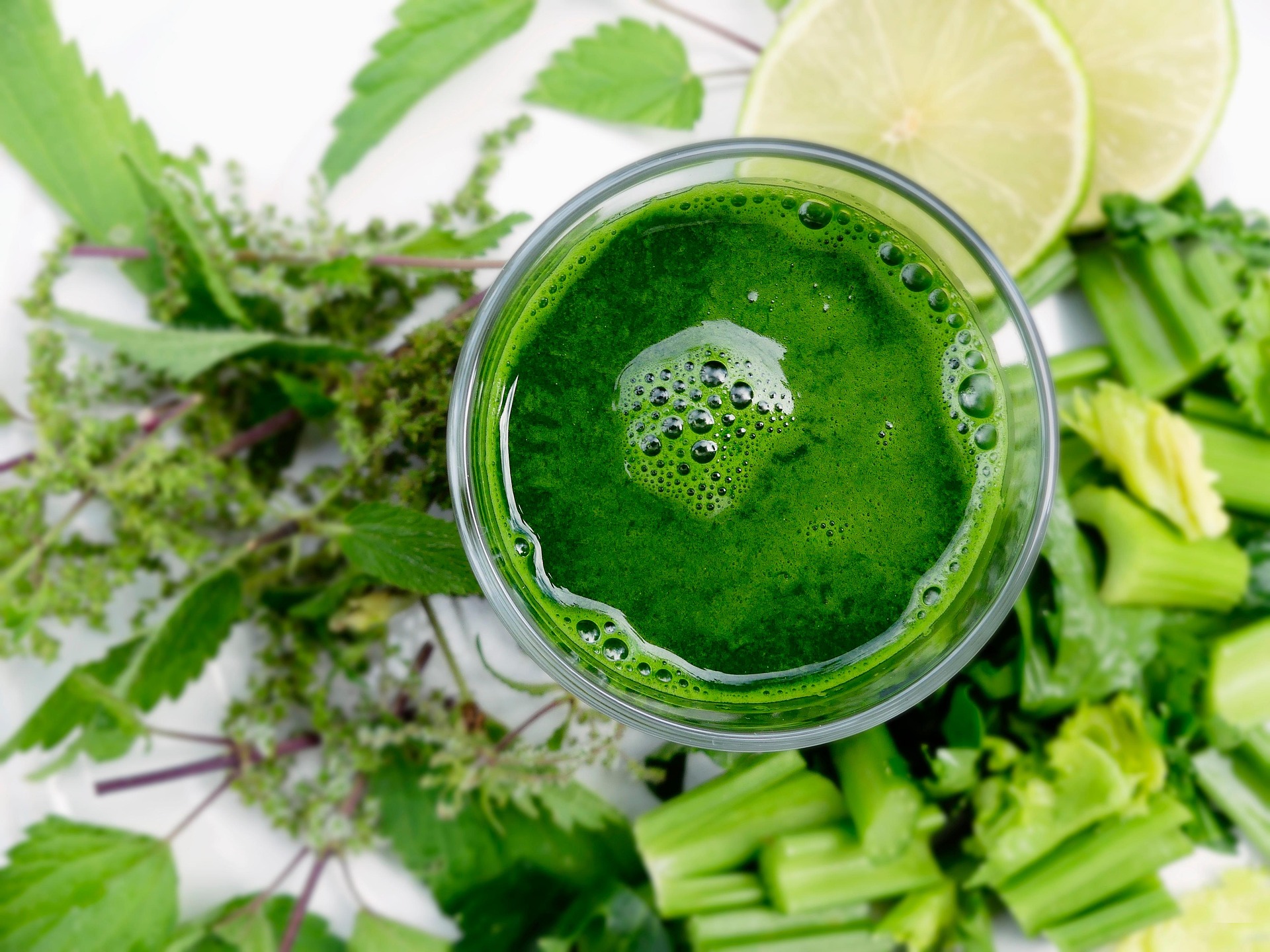Green juice